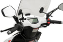 KEEWAY F-ACT EVO 125 IE 4T E5 [2025] – Urban Scooter Skærm – Gennemsigtig-2