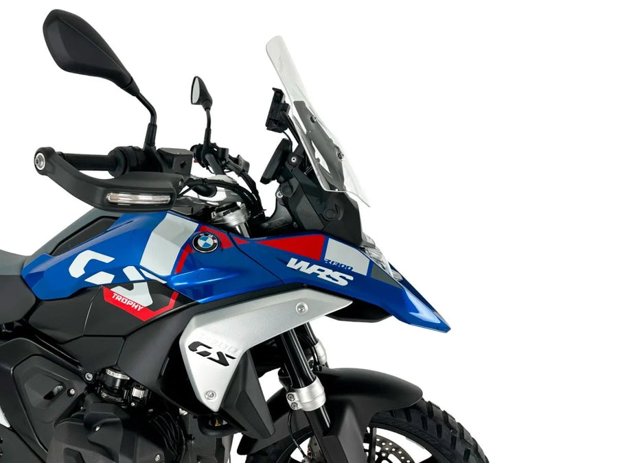 BMW R 1300 GS Trophy [WRS] – Forrude