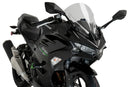 KAWASAKI NINJA 500 SE [2025] – Z-Racing-skærm – Gennemsigtig-10
