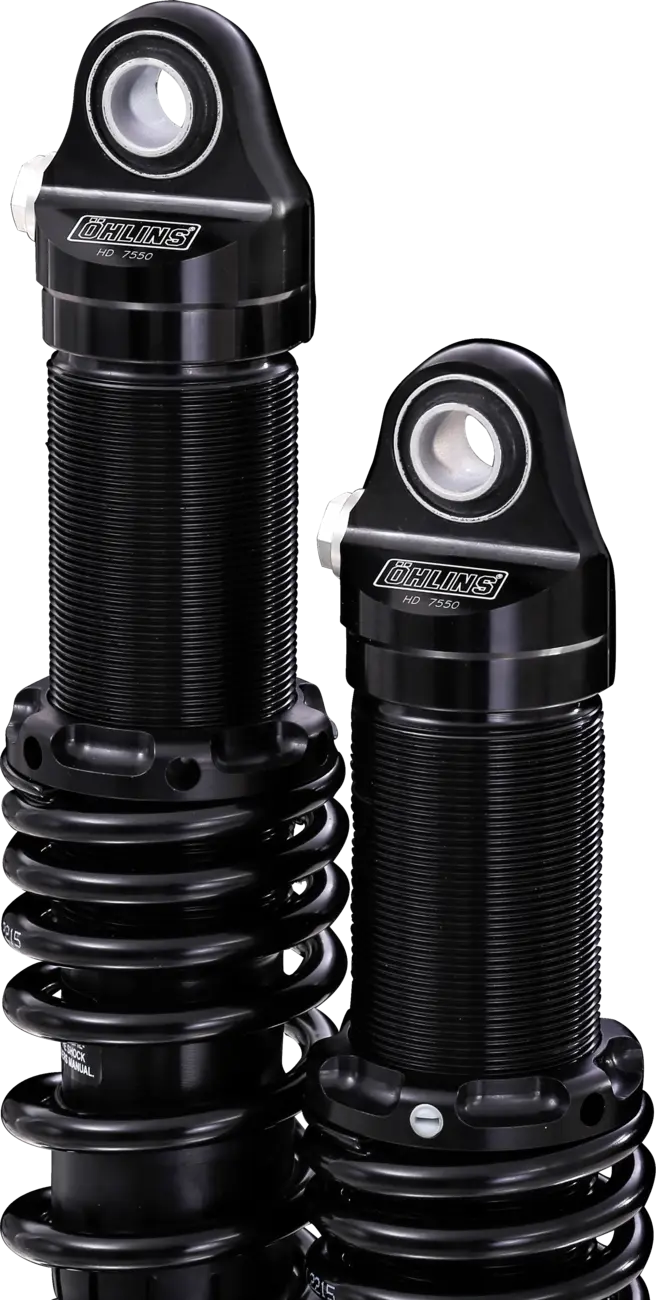 harley-davidson road glide st [OHLINS] – dobbelt støddæmper STX36