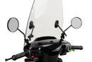 NIU MQI + SPORT [0000] – Urban Scooter Screen – Gennemsigtig