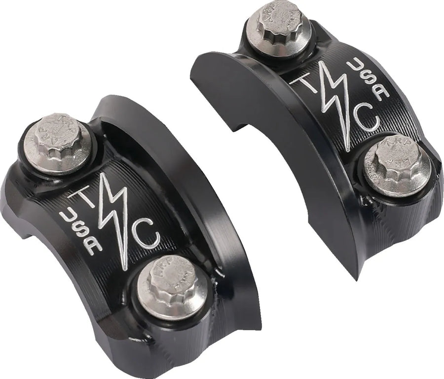 harley davidson sportster s rh 1250 s [THRASHIN SUPPLY CO.] - Speedway instrumentbrætklemme