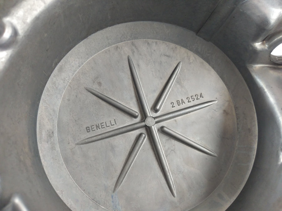 Benelli 504 Sport [1979] - Koblingslåg Låg