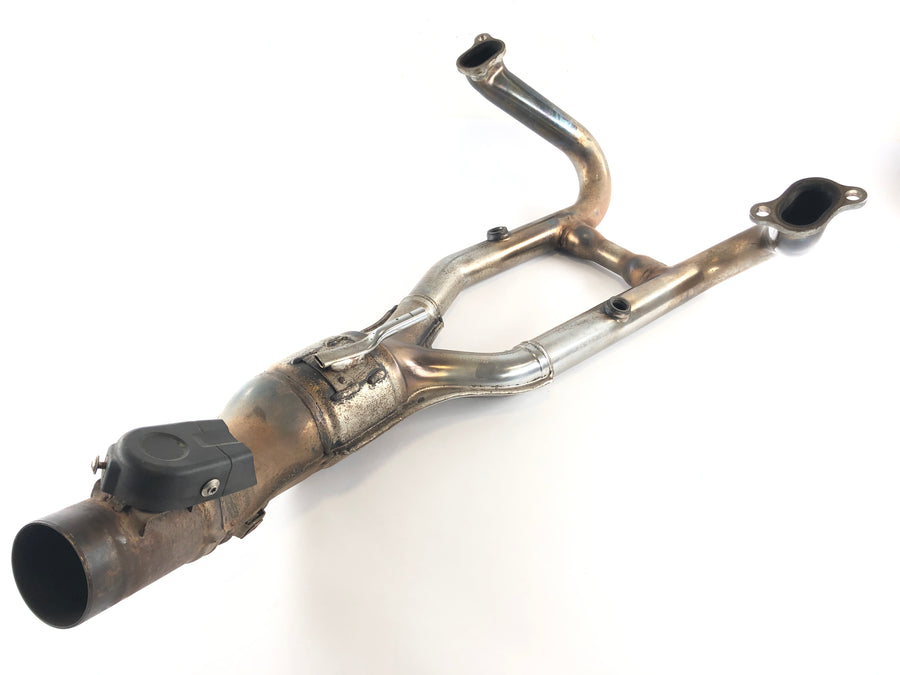 BMW R 1200 GS LC [2016] - Manifold udstødningsmanifold