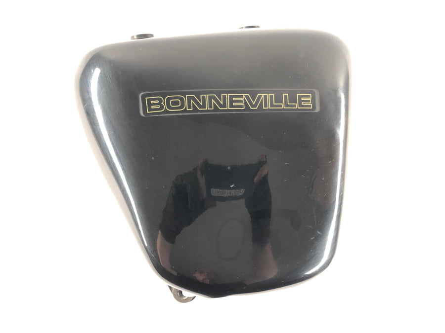 Triumph Bonneville 908MD [2001] - Sidedækning til højre