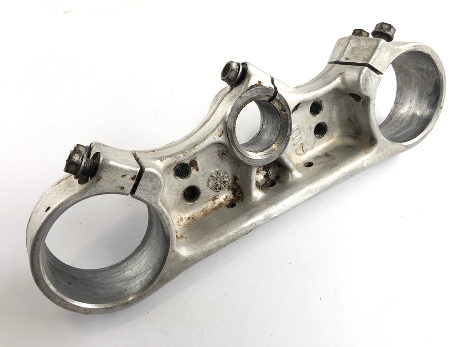 Husaberg Fe 501 [2002] - Fork Bridge ovenfor