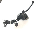 BMW R 1200 RT [2006] - Styrets fittings til venstre med switch og koblingspumpe-4