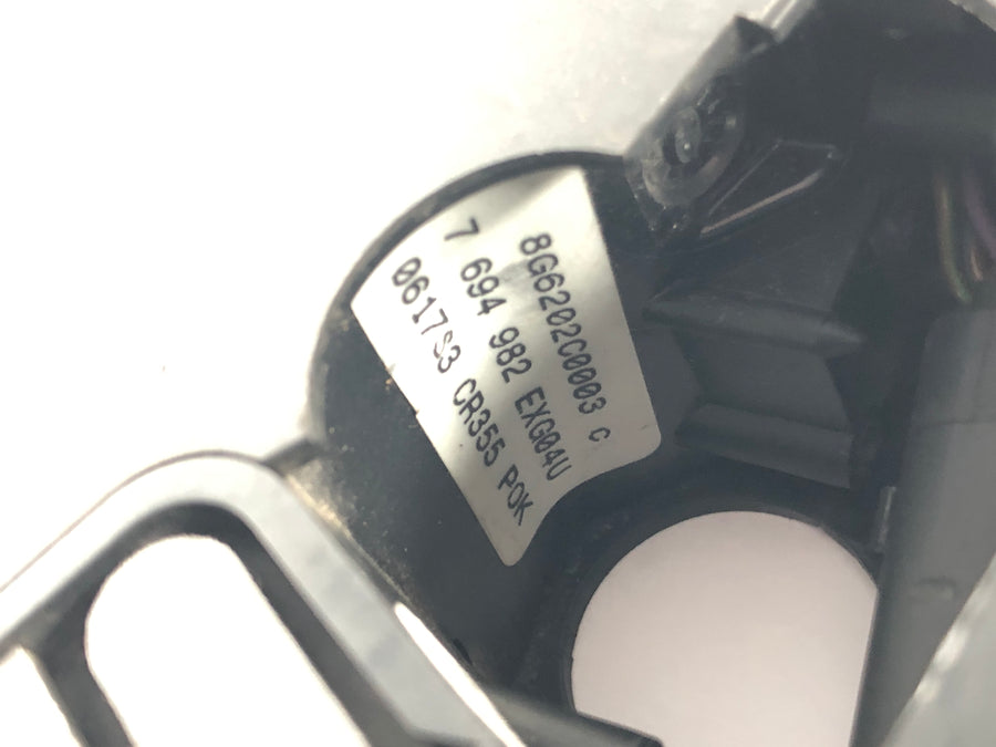 BMW F 800 ST [2006] - Styret switch på højre håndtag opvarmning