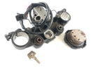 Yamaha XTZ 750 Super Tenere 3LD [1995] - Låsesmed med gaffelbro til 43 mm gaffel-5