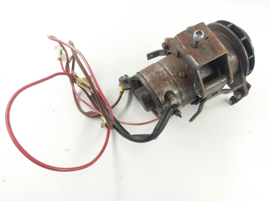 Moto Guzzi V7 Special [1970] - Generator med defekt optagelse