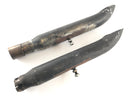 Kawasaki VN 1500 A VNAA [All Years of Construction] - Aupuff Silencer-3