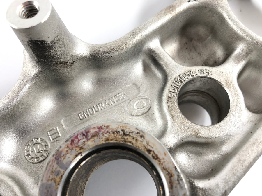 KTM Duke 390 [2014] - Fork Bridge ovenfor