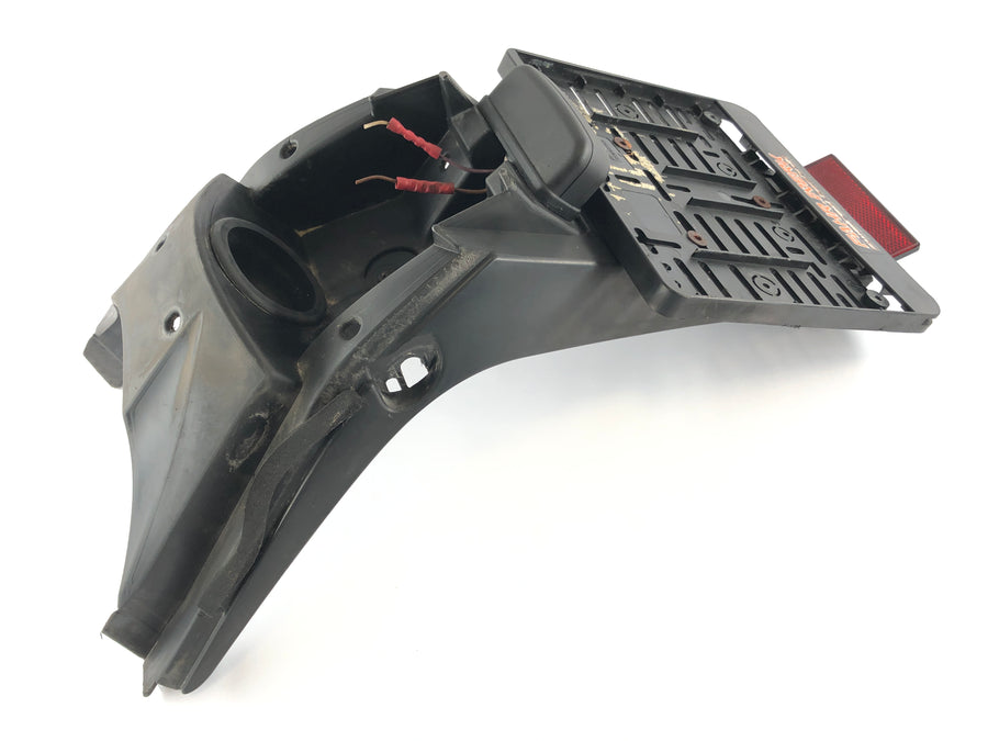 KTM 640 LC4 PRESTIGE [2003] - Literpladeholder