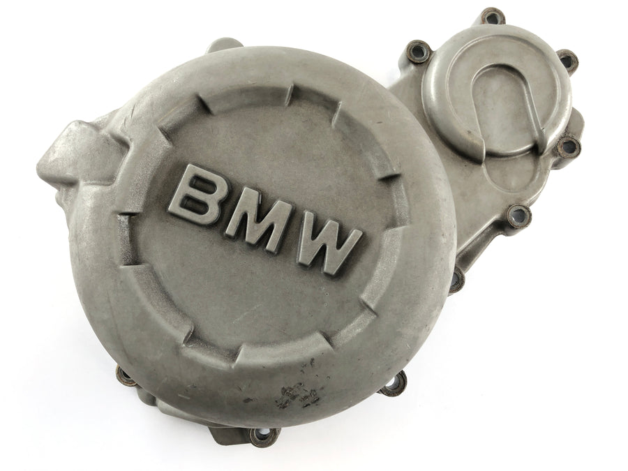 BMW F 800 S [2007] - Let maskiner dækker motorisk låg