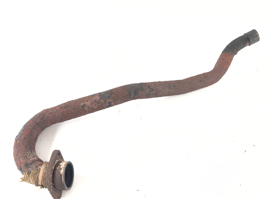Kreidler Supermoto 125 [2008] - Manifold Manifold