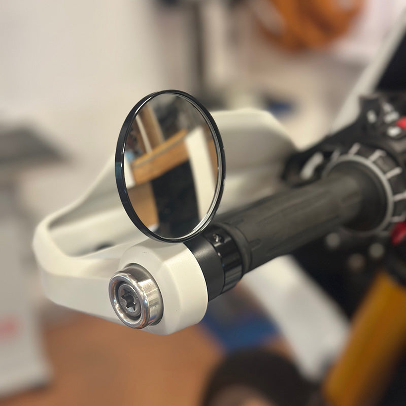 BMW R 1300 GS Adventure [2024–2026] - 1 Spiegelversion für originale BMW-Handprotektoren