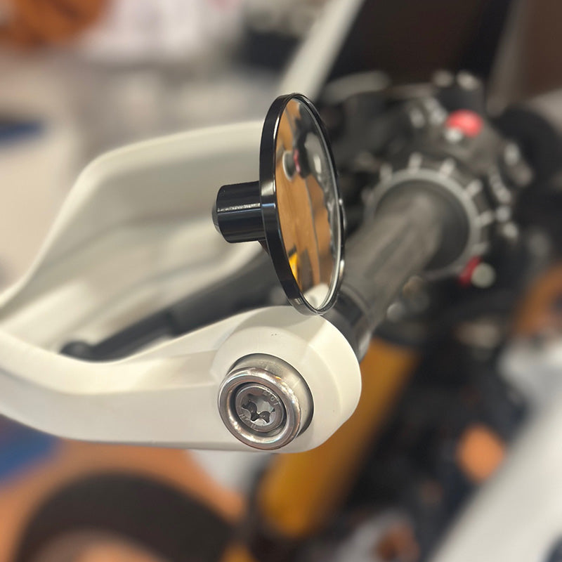 BMW R 1300 GS Adventure [2024–2026] - 1 Spiegelversion für originale BMW-Handprotektoren