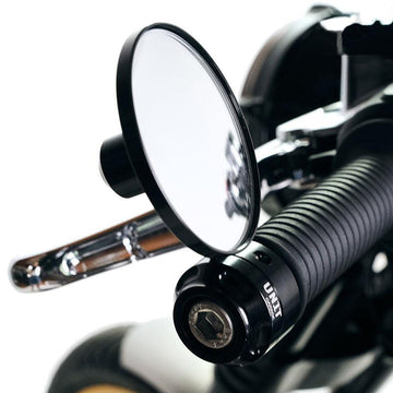 BMW R 12 G/S [2025-2026] - 1 BMW R12 G/S Spiegel mit 2 Anschlüssen