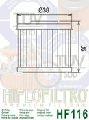 Honda CRF 450 [Hiflofiltro] - Oliefilter-3