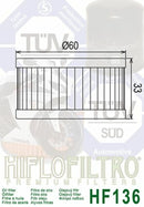 Suzuki Dr 350 [Hiflofiltro] - Oliefilter-3
