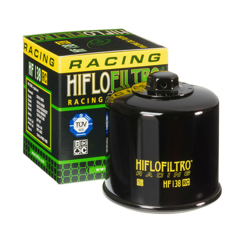 Suzuki GSX -8S GSX800S [Hiflofiltro] - Racingoliefilter