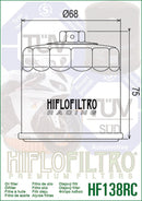 Suzuki GSX -8S GSX800S [Hiflofiltro] - Racingoliefilter-3