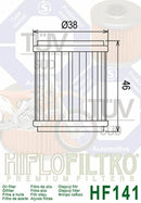 Yamaha R125 YZF -R125 [Hiflofiltro] - Oliefilter-2