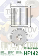 Yamaha YFM 350 Warrior [Hiflofiltro] - Oliefilter-2