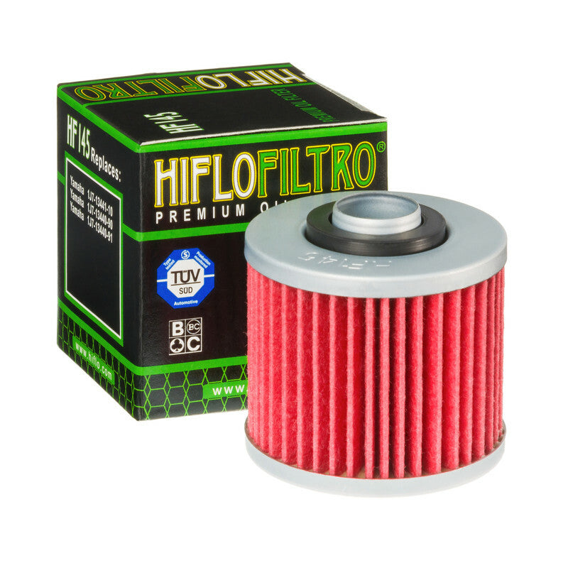 Yamaha XT 600 Z Ténéré [Hiflofiltro] - Oliefilter