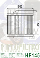 Yamaha XT 500 [Hiflofiltro] - Oliefilter-2