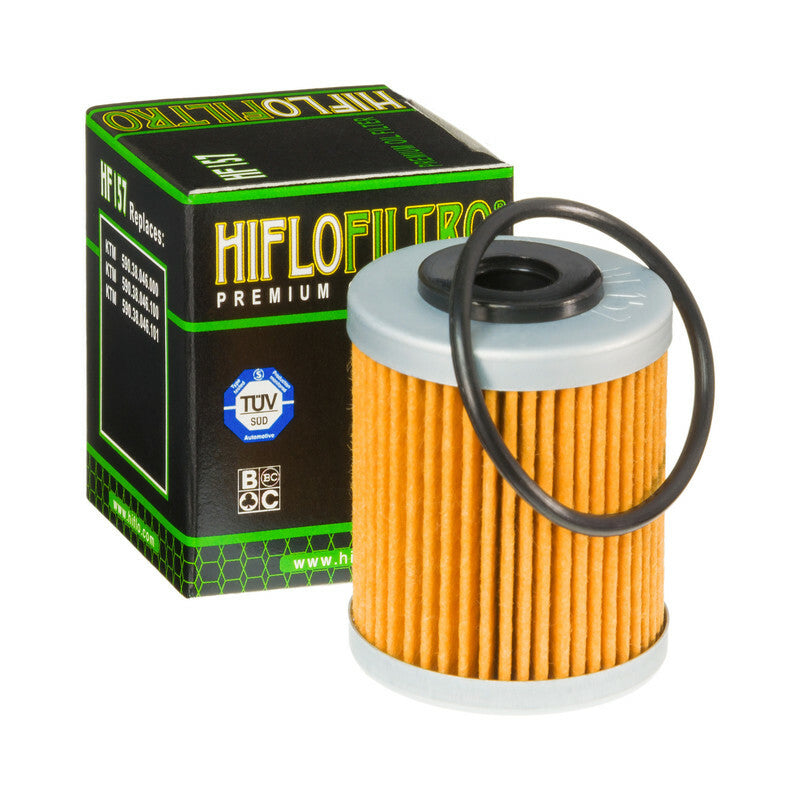 KTM 640 Adventure LC4 [Hiflofiltro] - Oliefilter