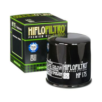Indisk chef Dark Horse CHDH [Hiflofiltro] - Oliefilter