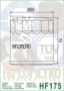 Indisk chef Dark Horse CHDH [Hiflofiltro] - Oliefilter-2