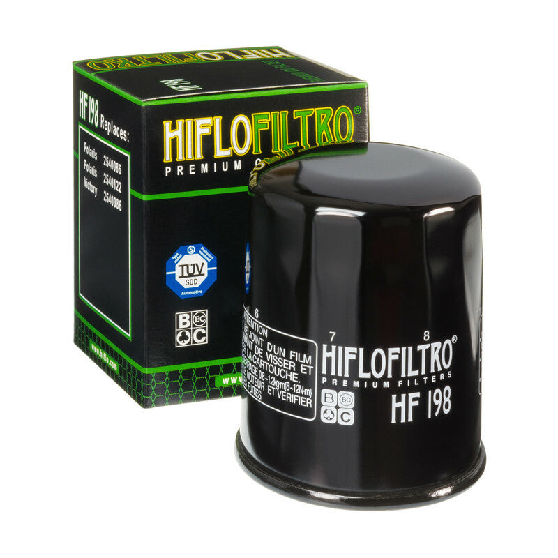 Indian for 1200 FTR1200 [Hiflofiltro] - Oliefilter