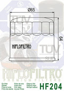 Yamaha MT -07 RM04 [Hiflofiltro] - Racingoliefilter-2