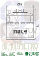 Honda NT 1100 SC76 [Hiflofiltro] - Racing Oil Filter-3