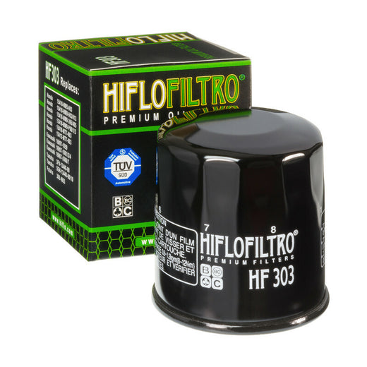 Kawasaki Vulcan S EN650A [Hiflofiltro] - Oliefilter