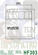 Honda CBR 900 RR Fireblade [Hiflofiltro] - Oliefilter-2