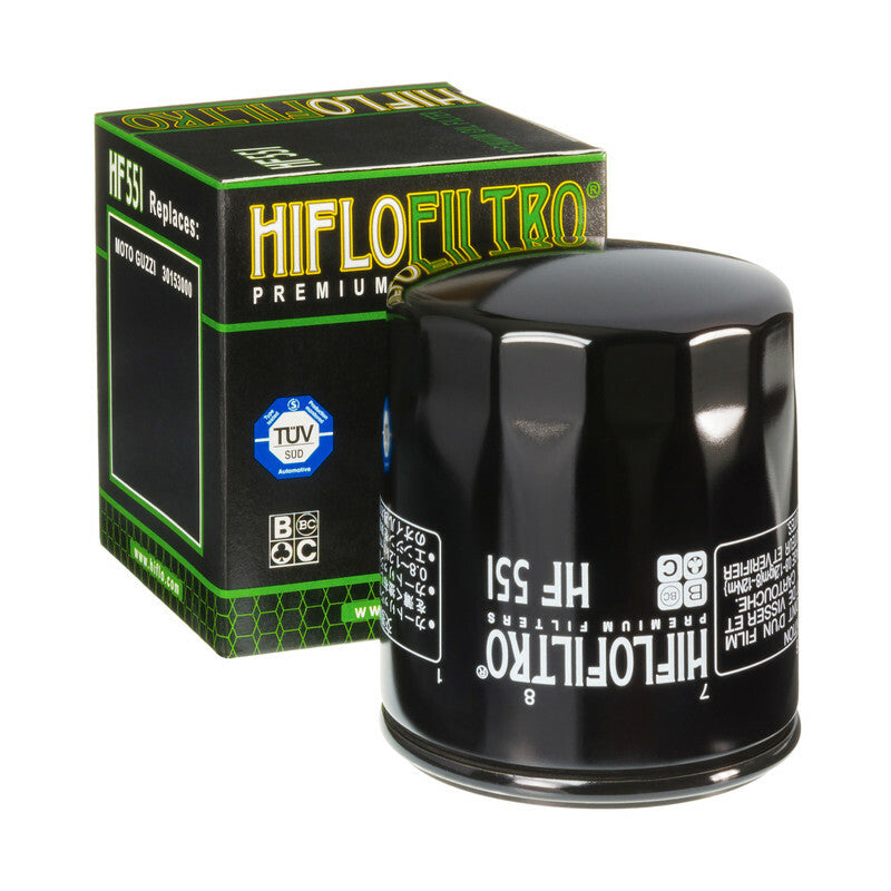 Moto Guzzi Stelvio 1200 [Hiflofiltro] - Oliefilter