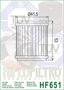 KTM 690 SMC R LC4 [Hiflofiltro] - Oliefilter-2