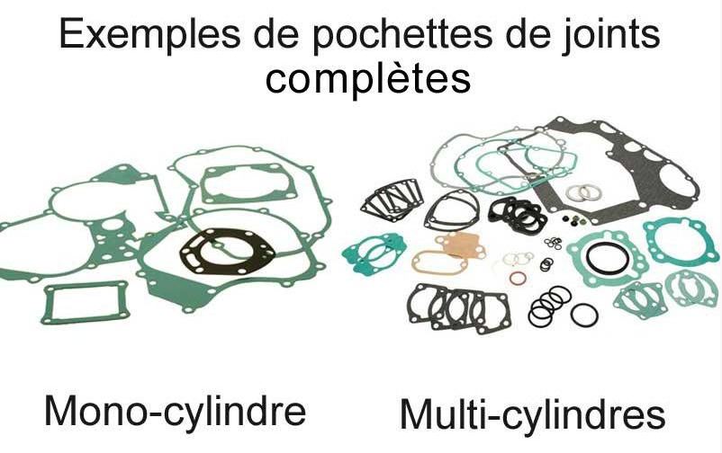 POLARIS SPORTSMAN 850 XP EPS [2010-2014] - topstykke pakning