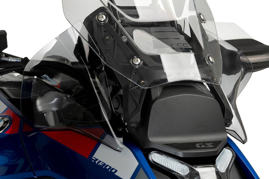BMW R 1300 GS TROPHY [2025] – Vindafviser forlænget – gennemsigtig