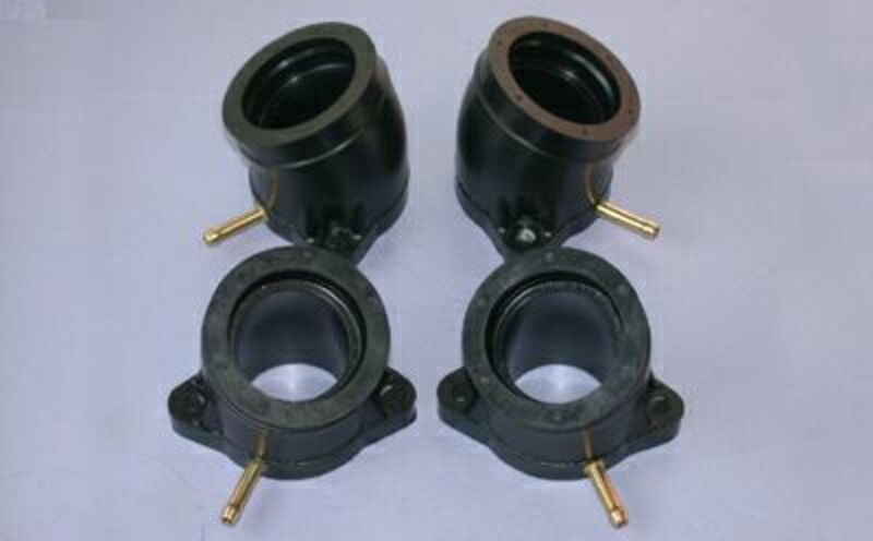 Yamaha Xs 1100 [TOURMAX] - Karburator indsugningsmanifold (4 stk.)