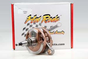 Yamaha YFZ 450 R 2 WD [2009-2013] - OEM Kurbelwelle - Yamaha YFZ450R