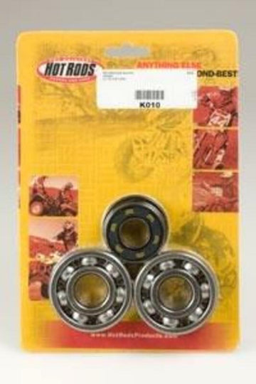 Yamaha Wr 125 [HOT RODS] - krumtapakselleje og olietætningssæt