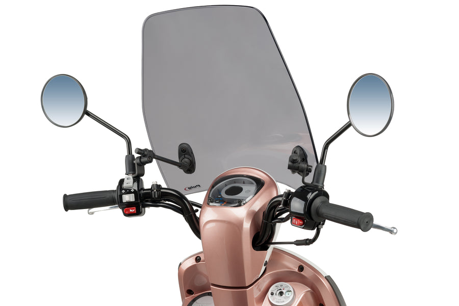 SYM MIO 115 IE E4 [2020] – Urban scooter skærm – tonet