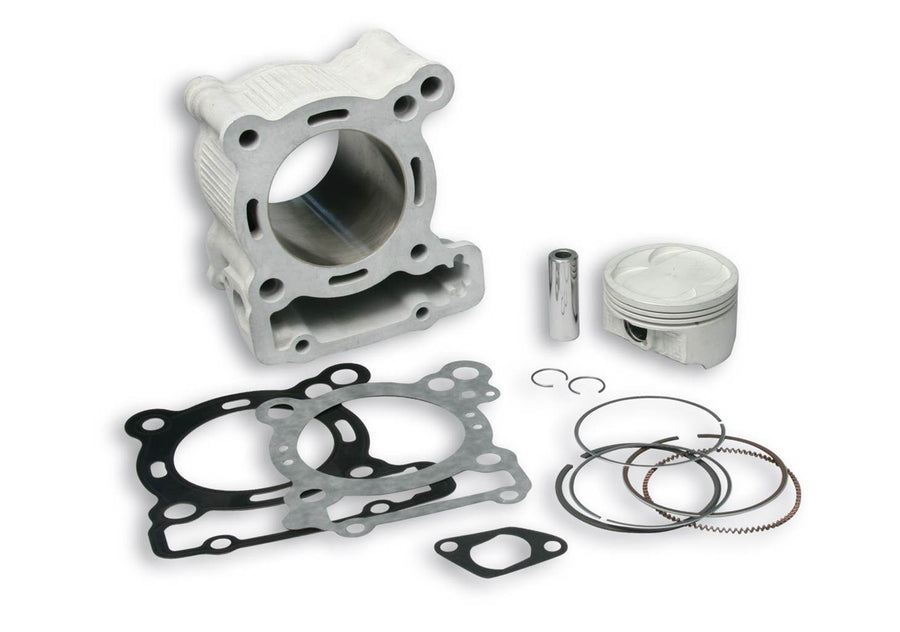 Derbi Senda 125 DRD R 4 T [2009-2013] - H2O cylinder-stempel sæt - Ø67mm
