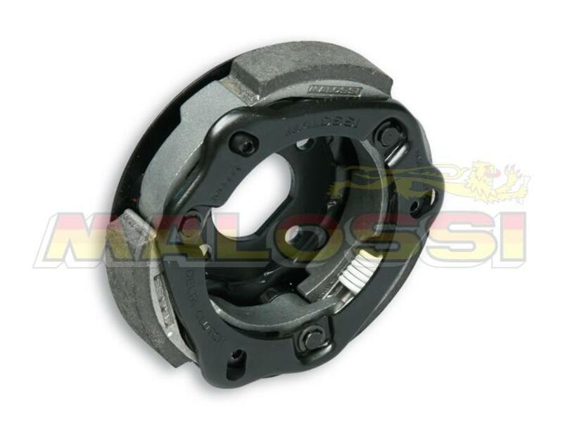 Yamaha Ag 200 [MALOSSI] - Justerbar kobling Ø107MM Malossi Delta Clutch