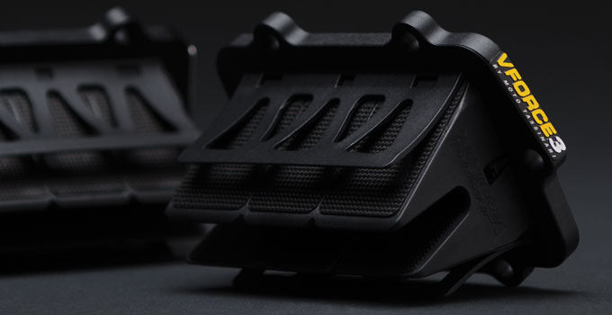 Kawasaki JS 550 [1982-1990] - V-Force 3 Membranblock - Kawasaki