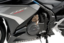 HONDA CBR 500 R [2024] – Motorbeskyttere Bane til Championship – Sort-1